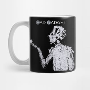 FAD GADGET BAND Mug